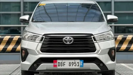2024 Toyota Innova 2.8 E A/T Diesel ✅️117K ALL-IN DP ☎️0935 600 3692 JAN RAY DE JESUS