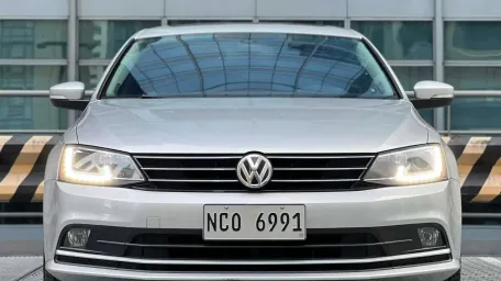 2017 Volkswagen Jetta 2.0 TDI A/T Diesel W/Sunroof ✅️80K ALL-IN☎️0935 600 3692 JAN RAY DE JESUS