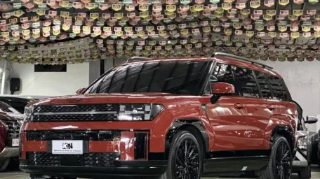 2024 Hyundai Santa Fe Calligraphy AWD 2.5L Turbo-charged A/T