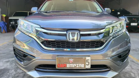 ✅Honda CRV 2017 2.0 S 63K KM Casa Maintained Automatic