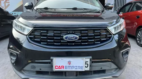 ✅Ford Territory 2022 1.5 Titanium 87K KM Casa Maintained Automatic