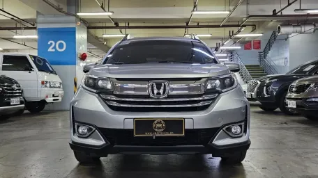 2020 Honda BRV 1.5L S CVT iVTEC AT | With Warranty by Ugarte Cars Manila