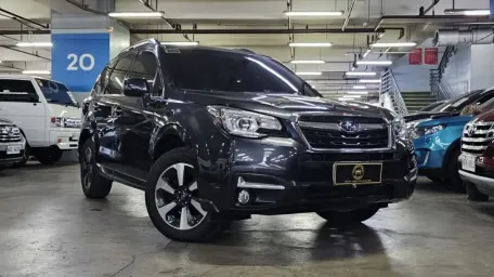 2017 Subaru Forester 2.0i-L AWD GAS AT | With Warranty by Ugarte Cars Manila