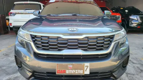 ✅ Kia Seltos 2021 Acquired 2.0 LX 25K KM Casa Maintained Automatic