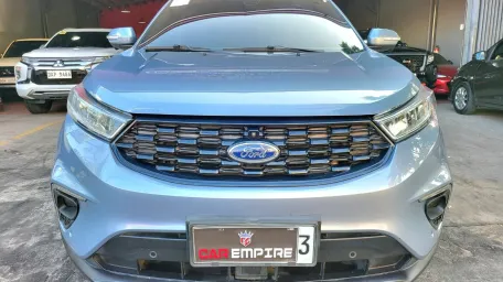 ✅Ford Territory 2021 1.5 Titanium 33K KM Casa Maintained Automatic