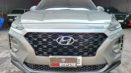 ✅Hyundai Santa Fe 2020 Acquired 2.2 CRDI GLS High Variant 51K KM Casa Maintained Automatic!