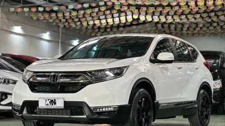 2018 Honda CRV SX 1.6L 4x4 Diesel A/T 