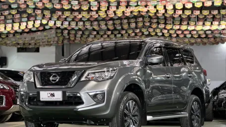  2020 Nissan Terra VL 4x4 2.5L A/T