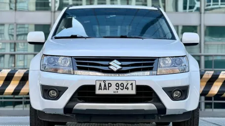 2014 Suzuki Grand Vitara GL A/T Gas ✅️180K ALL-IN DP☎️0935 600 3692 JAN RAY DE JESUS