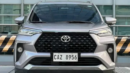 2024 Toyota Veloz 1.5 V A/T Gas✅️110K ALL-IN DP☎️0935 600 3692 JAN RAY DE JESUS