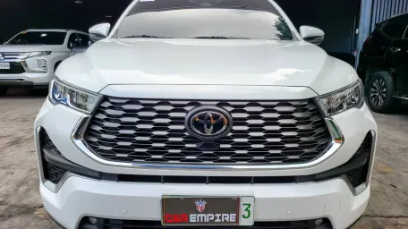 ✅Toyota Innova Zenix 2025 2.0 Q Hybrid 7K KM Casa Maintained Save 150K Brand New Automatic