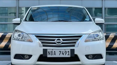 2017 Nissan Sylphy 1.8V A/T Gas ✅️80K ALL-IN DP☎️0935 600 3692 JAN RAY DE JESUS