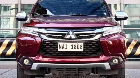 2017 Mitsubishi Montero GLS Premium 2.5 Diesel A/T✅️194K ALL-IN ☎️0935 600 3692 JAN RAY DE JESUS