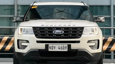 2016 Ford Explorer 3.5 S 4x4 A/T Gas 17K ODO ONLY‼️☎️0935 600 3692 JAN RAY DE JESUS