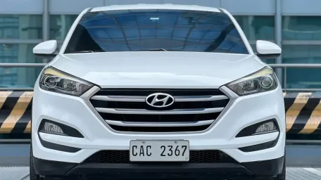 2017 Hyundai Tucson 2.0 CRDI A/T Diesel ✅️106K ALL-IN DP☎️0935 600 3692 JAN RAY DE JESUS