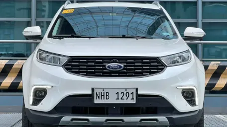 2022 Ford Territory Titanium 1.5 A/T Gas ✅️150K ALL-IN DP☎️0935 600 3692 JAN RAY DE JESUS