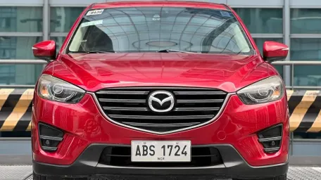 2016 Mazda CX5 FWD 4x2 A/T Gas 47K ODO ONLY‼️☎️0935 600 3692 JAN RAY DE JESUS