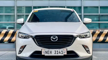 2018 Mazda CX3 Pro 2.0 A/T Gas Top of the Line ✅️99K ALL-IN DP☎️0935 600 3692 JAN RAY DE JESUS