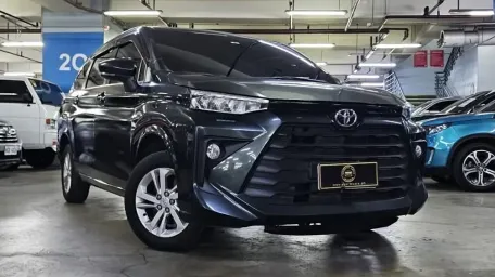 2023 Toyota Avanza 1.3L E CVT AT | With Warranty by Ugarte Cars Manila