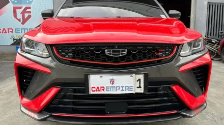 ✅Geely Coolray 2023 Acq. 1.5 Sport W/ Sunroof Automatic