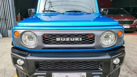 ✅Suzuki Jimny 2021 Acq. 1.5 GLX 4X4 Automatic