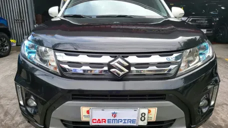 ✅Suzuki Vitara 2018 1/6 GLX W/Sunroof Auto