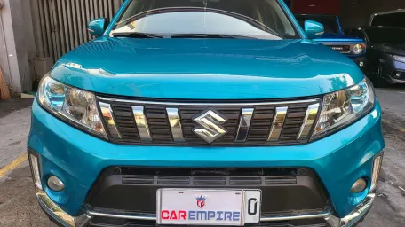 ✅Suzuki Vitara 2019 1.6 GLX W/Sunroof Auto