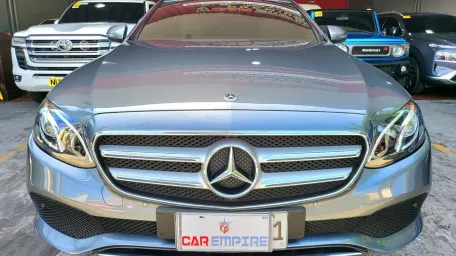 ✅Mercedes-Benz E220D 2018 2.0 Avantgarde Auto