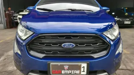 ✅Ford Ecosport 2021 Acq. 1.0 Titanium Auto