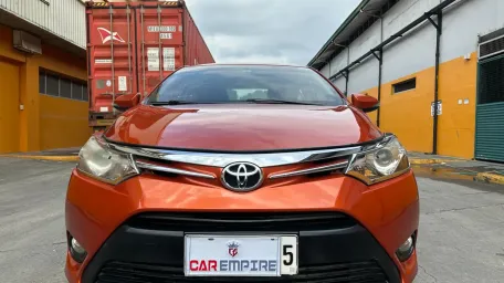 ✅Toyota Vios 2016 1.5 G Auto