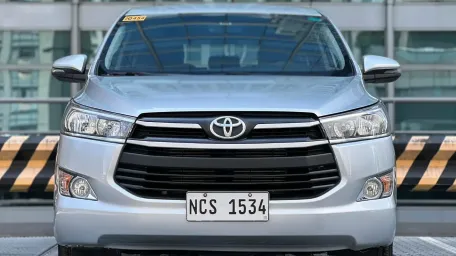 2019 Toyota Innova 2.8 E Diesel A/T 23K ODO ONLY‼️☎️0935 600 3692 JAN RAY DE JESUS