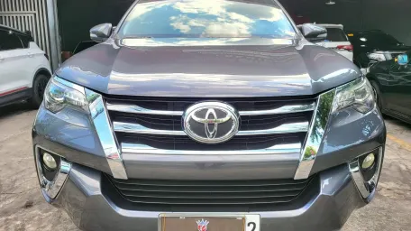 ✅Toyota Fortuner 2016 2.4 V Diesel 103K KM Casa Maintained Automatic