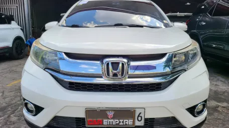 ✅Honda BR-V 2017 1.5 S 80K KM Shop Maintained Automatic