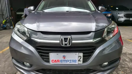 ✅Honda HR-V 2017 1.8 EL 76K KM Auto