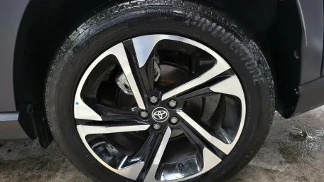 ✅Toyota Yaris Cross 2025 1.5 V Automatic