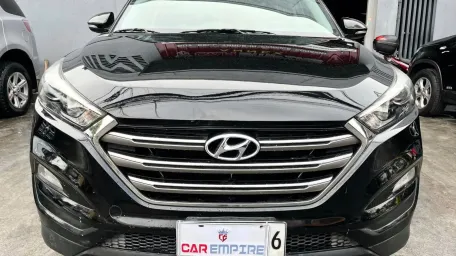 ✅ Hyundai Tucson 2016 2.0 GLS Push Start Diesel Automatic