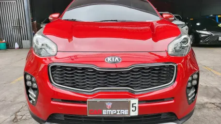 ✅Kia Sportage 2018 2.0 GT Diesel Automatic