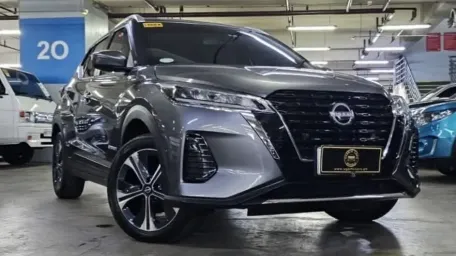 2025 Nissan Kicks 1.2L E-Power VE AT | With Warranty by Ugarte Cars Manila