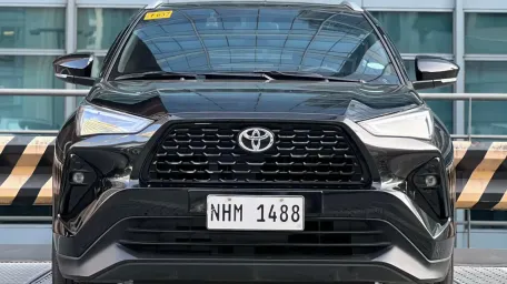 2024 Toyota Yaris Cross 1.5 G CVT A/T Gas ✅️100K ALL-IN DP ☎️0935 600 3692 JAN RAY DE JESUS