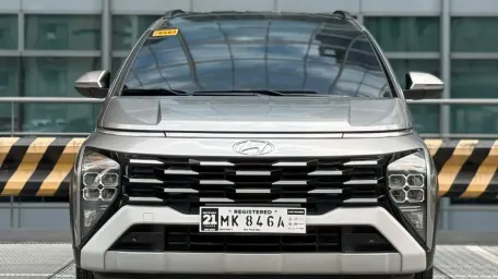 2025 Hyundai Stargazer 1.5 GLS IVT X A/T Vas Top of the Line ☎️0935 600 3692 JAN RAY DE JESUS