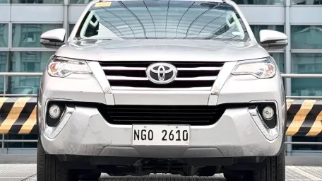 2020 Toyota Fortuner G 2.4 A/T Diesel ✅️253K ALL-IN DP ☎️0935 600 3692 JAN RAY DE JESUS