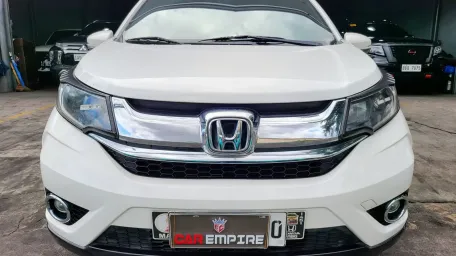 ✅Honda BR-V 2018 1.5 S 85K KM Automatic