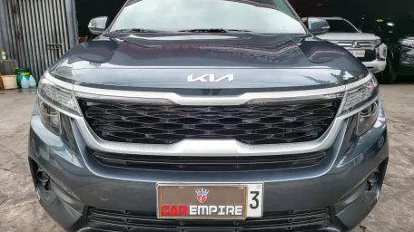 ✅Kia Seltos 2022 2.0 EX 44K KM Casa Maintained Automatic