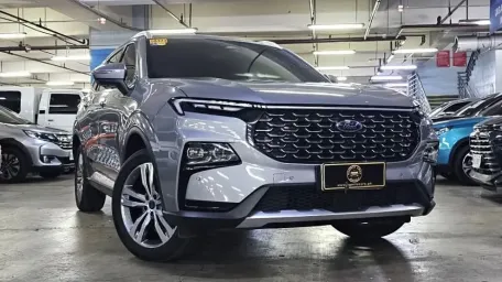 2024 Ford Territory Titanium X 1.5L Ecoboost 4X2 7AT | With Warranty by Ugarte Cars Manila