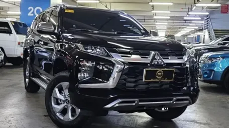 2025 Mitsubishi Montero Sports GLX 2.4L 4X2 DSL MT | With Warranty by Ugarte Cars Manila