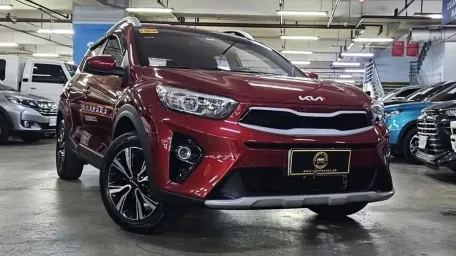 2024 Kia Stonic 1.4L LX AT | With Warranty by Ugarte Cars Manila