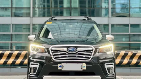 2020 Subaru Forester 2.0 IS Eyesight A/T Gas Top of the Line☎️0935 600 3692 JAN RAY DE JESUS
