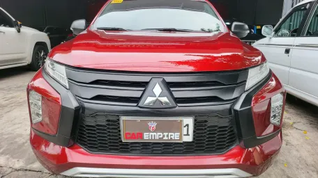 ✅Mitsubishi Montero Sport 2020 2.4 GLS Automatic