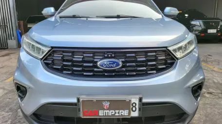 ✅Ford Territory 2021 1.5 Titanium 48K KM Automatic