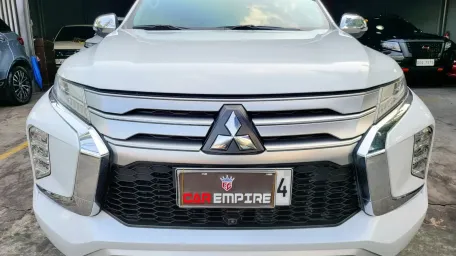 ✅Mitsubishi Montero Sport 2022 2.4 GLS 87K KM Casa Maintained Automatic